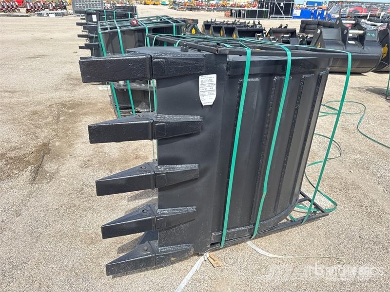 Trojan 42 in Digging Excavator Bucket - Fits 80mm (Unused Kovalar