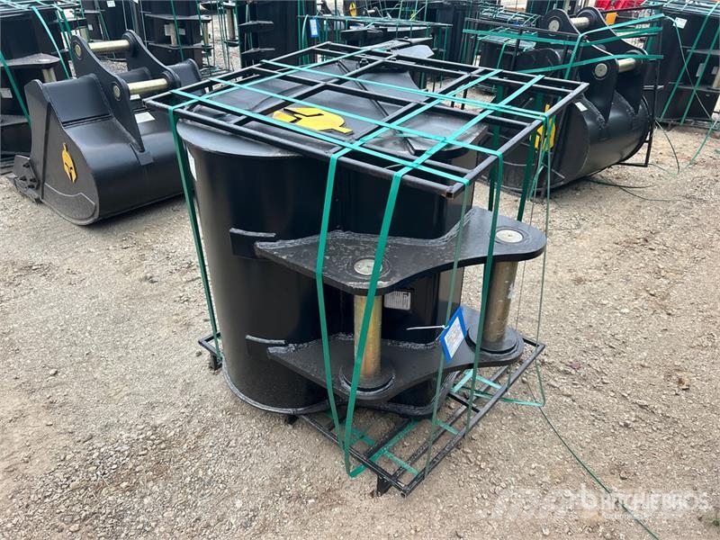 Trojan 42 in Digging Excavator Bucket - Fits Cat 320/321/ دلاء