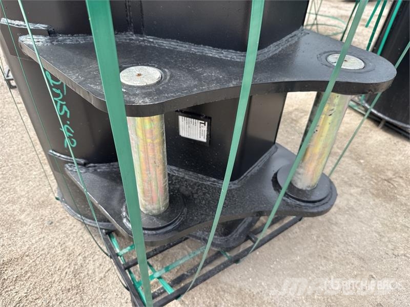 Trojan 42 in Digging Excavator Bucket - Fits 80mm Cat 320 Kašike / Korpe