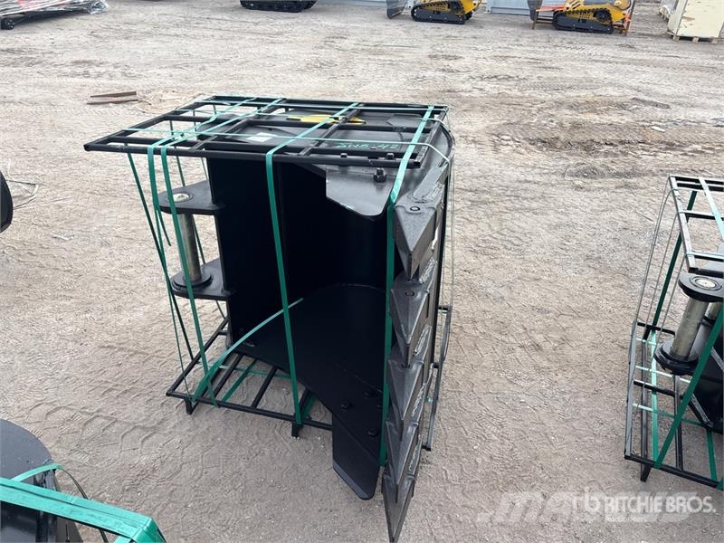 Trojan 42 in Digging Excavator Bucket - Fits 80mm Cat 320 Skuffer
