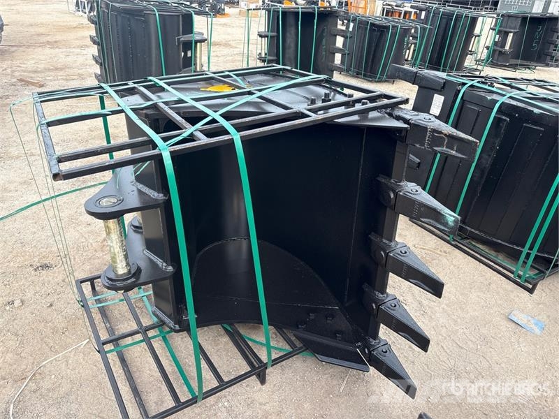 Trojan 42 in Digging Excavator Bucket - Fits 65mm Cat 311 Skuffer