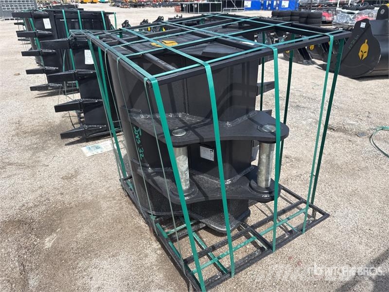 Trojan 42 in Digging Excavator Bucket - Fits 65mm Cat 311 Kašike / Korpe