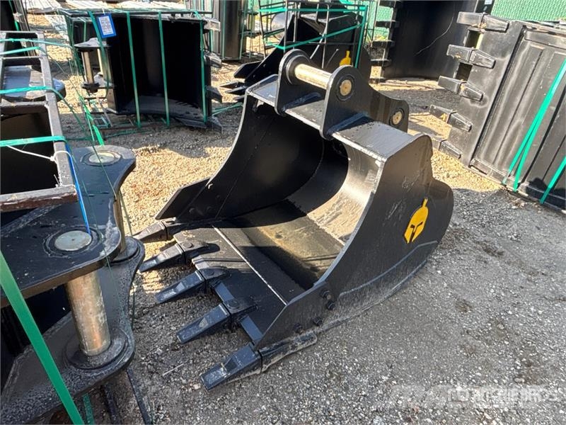 Trojan 42 in Digging Excavator Bucket - Fits Cat 311/312/ Baldes