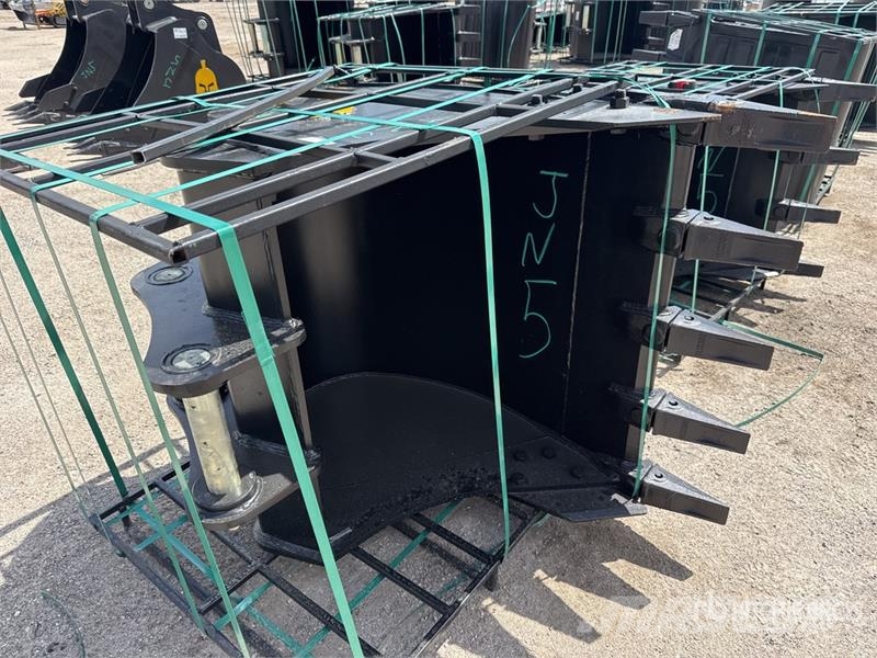 Trojan 42 in Digging Excavator Bucket - Fits 65mm Cat 311 Kašike / Korpe