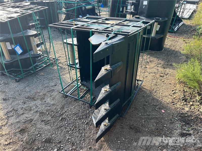 Trojan 42 in Digging Excavator Bucket - Fits Cat 320/321/ Baldes