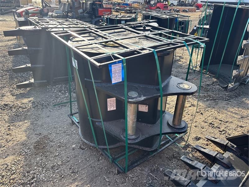 Trojan 42 in Digging Excavator Bucket - Fits Cat 320/321/ Baldes