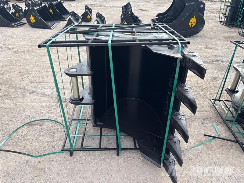 Trojan 42 in Digging Excavator Bucket - Fits 65mm Cat 311 Skuffer