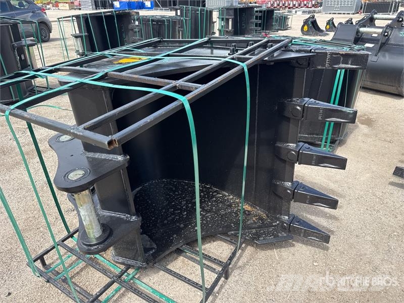 Trojan 42 in Digging Excavator Bucket - Fits 65mm Cat 311 Kašike / Korpe