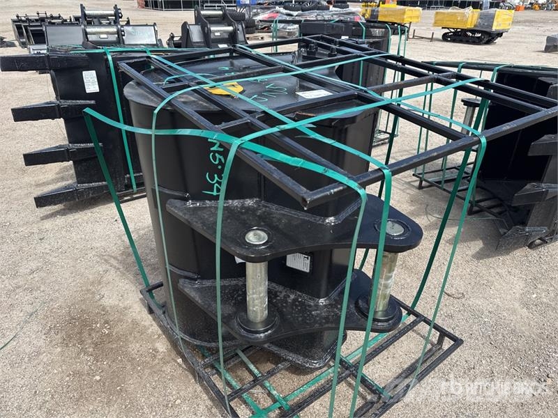 Trojan 42 in Digging Excavator Bucket - Fits 65mm Cat 311 Kašike / Korpe