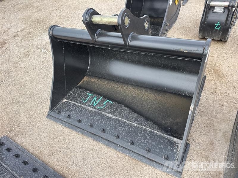 Trojan 48 in Cleanup Excavator Bucket - Fits 50mm Cat 307 Kašike / Korpe