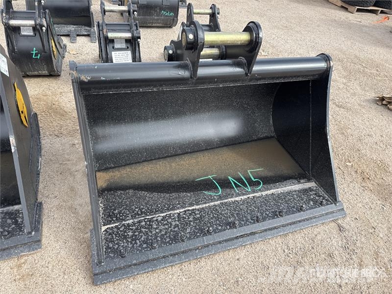 Trojan 48 in Cleanup Excavator Bucket - Fits 50mm Cat 307 Kovalar
