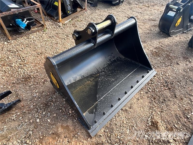 Trojan 48 in Excavator Bucket - Fits 50mm Cat 307/308, Ko Baldes