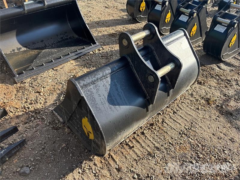 Trojan 48 in Excavator Bucket - Fits Cat 307/308, Komatsu Baldes