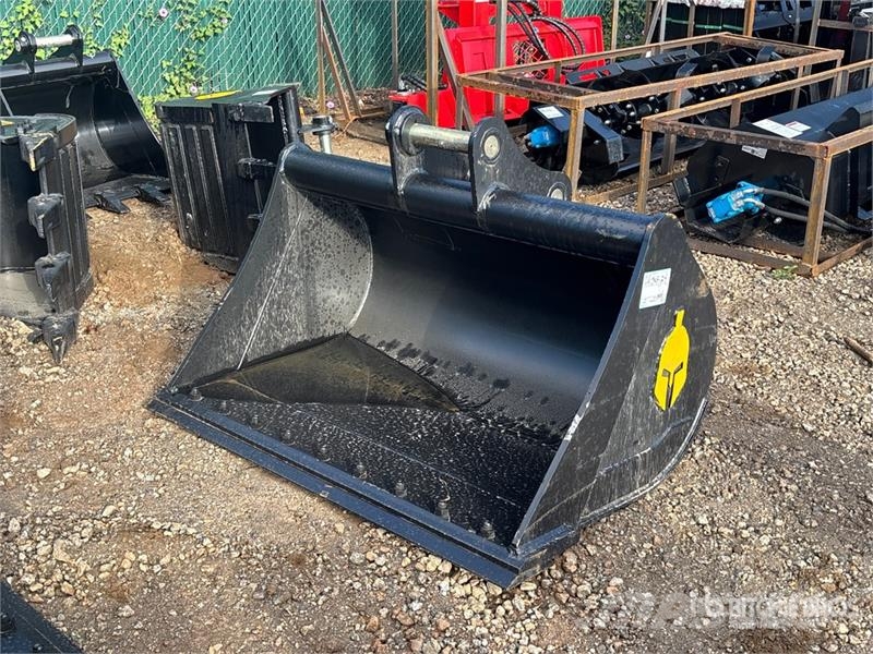 Trojan 48 in Excavator Bucket - Fits 50mm Cat 307/308, Ko Baldes