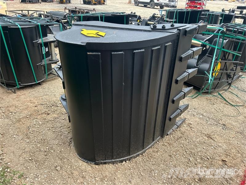 Trojan 54 in Digging Excavator Bucket - Fits Cat 320/321/ دلاء