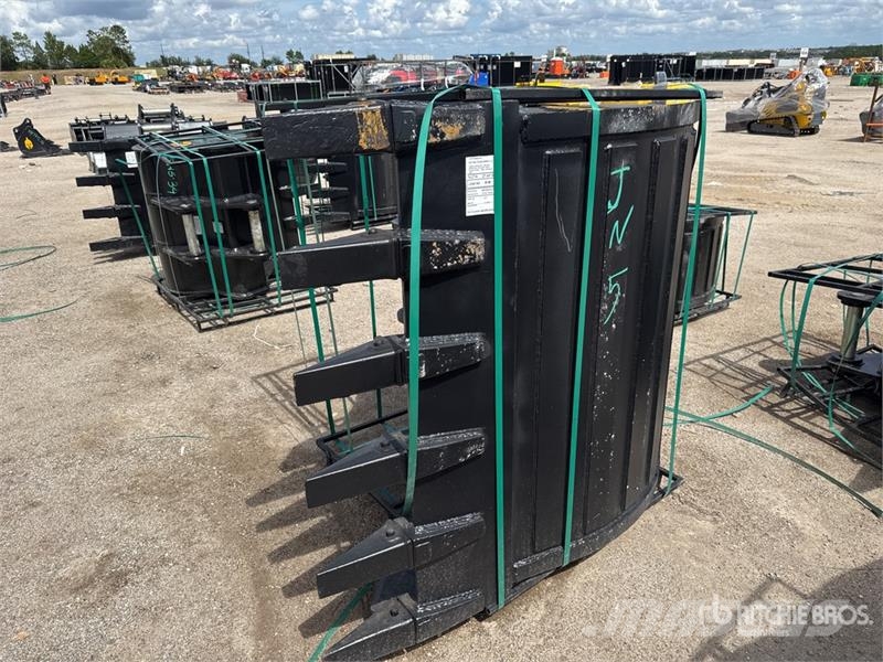 Trojan 54 in Digging Excavator Bucket - Fits 80mm Cat 320 Kovalar