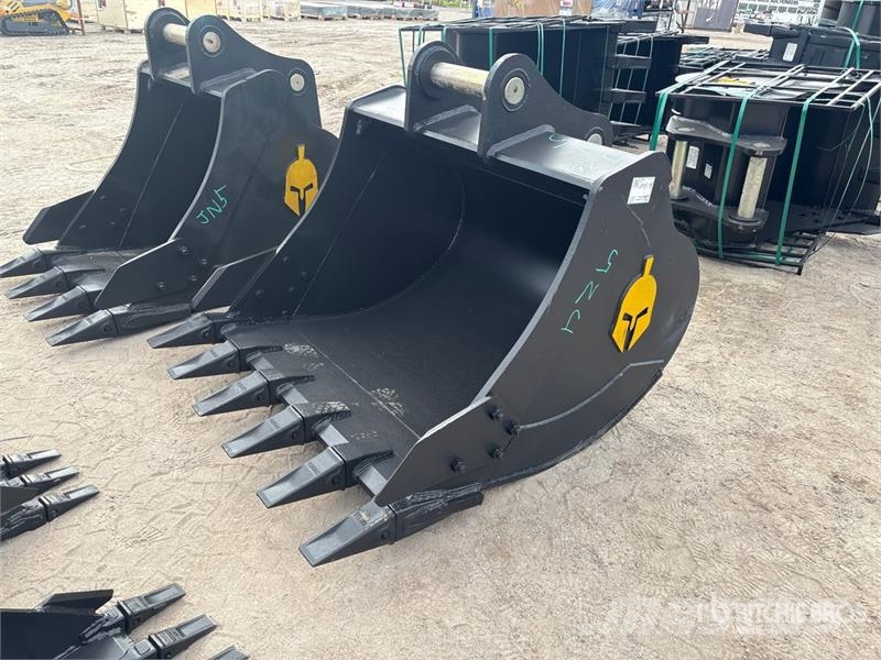 Trojan 54 in Digging Excavator Bucket - Fits 80mm Cat 320 鏟斗