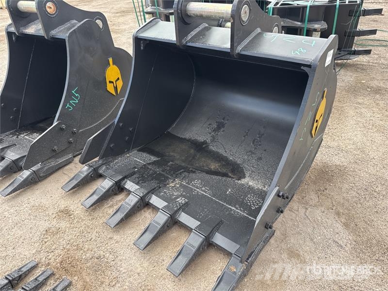 Trojan 54 in Digging Excavator Bucket - Fits 80mm Cat 320 Kovalar