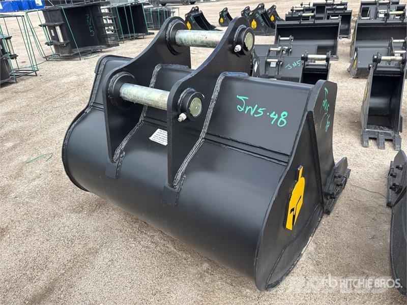 Trojan 54 in Digging Excavator Bucket - Fits 80mm Cat 320 Kovalar