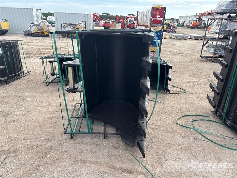Trojan 54 in Digging Excavator Bucket - Fits 80mm Cat 320 Kauhat