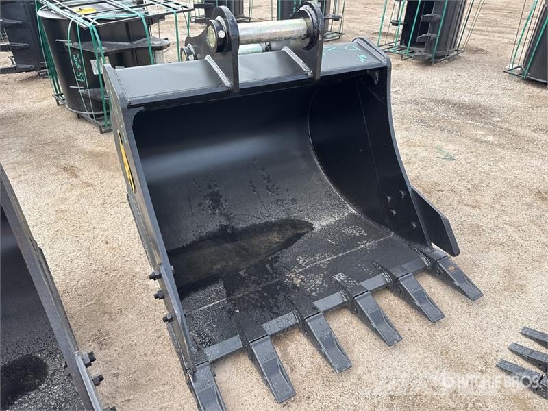 Trojan 54 in Digging Excavator Bucket - Fits 80mm Cat 320 Kovalar