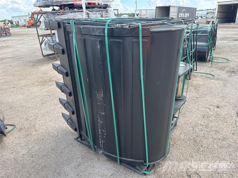 Trojan 54 in Digging Excavator Bucket - Fits 80mm Cat 320 Bakken