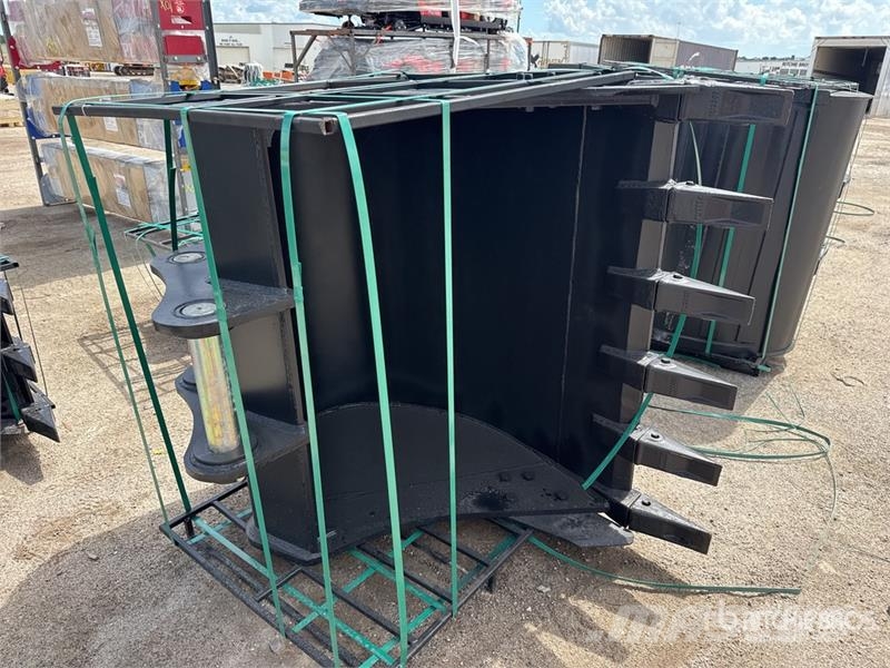 Trojan 54 in Digging Excavator Bucket - Fits 80mm Cat 320 Kovalar