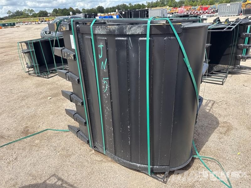 Trojan 54 in Digging Excavator Bucket - Fits 80mm Cat 320 Kovalar