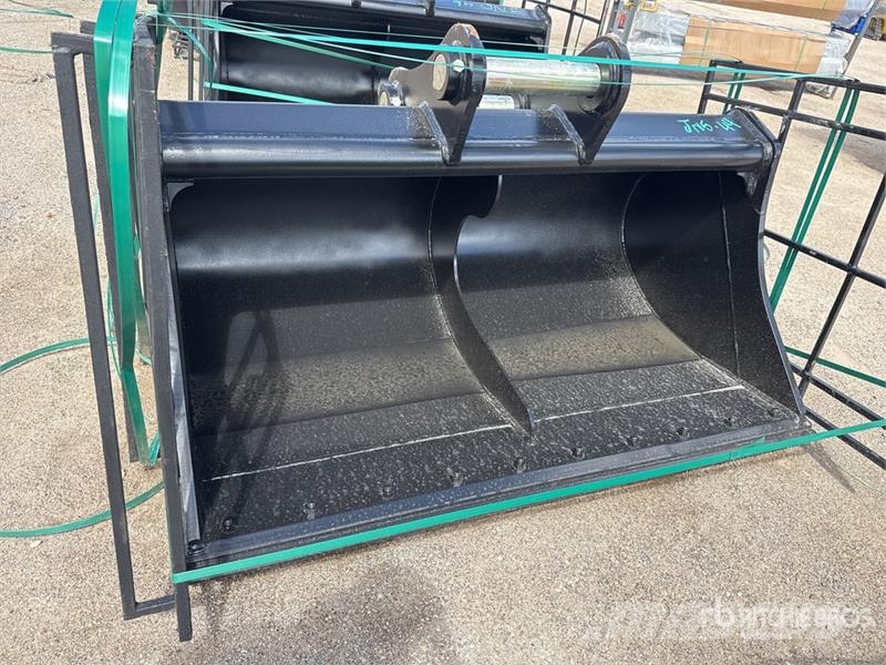 Trojan 72 in Cleanup Excavator Bucket - Fits 80mm Cat 320 Kovalar