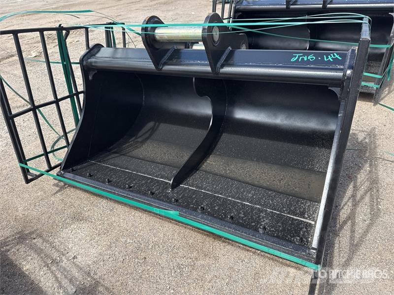 Trojan 72 in Cleanup Excavator Bucket - Fits 80mm Cat 320 Kovalar