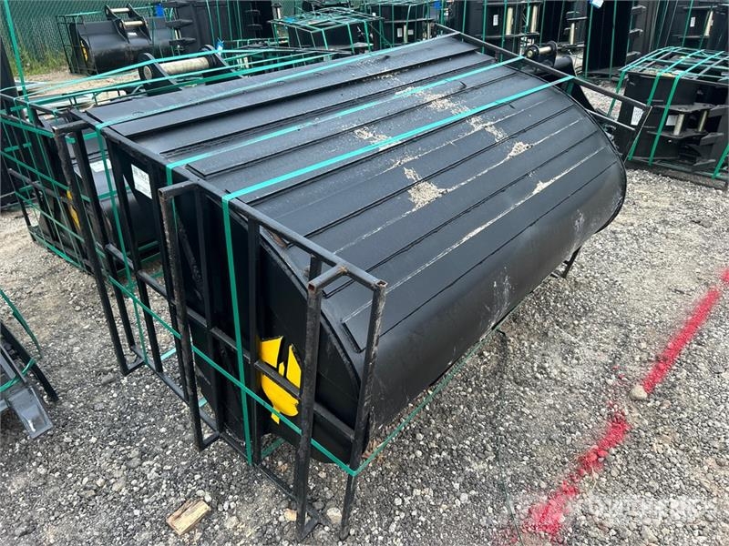 Trojan 72 in Ditching Excavator Bucket - Fits Cat 320/321 دلاء