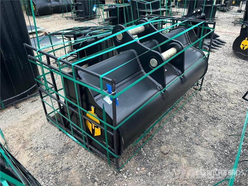 Trojan 72 in Ditching Excavator Bucket - Fits Cat 320/321 دلاء