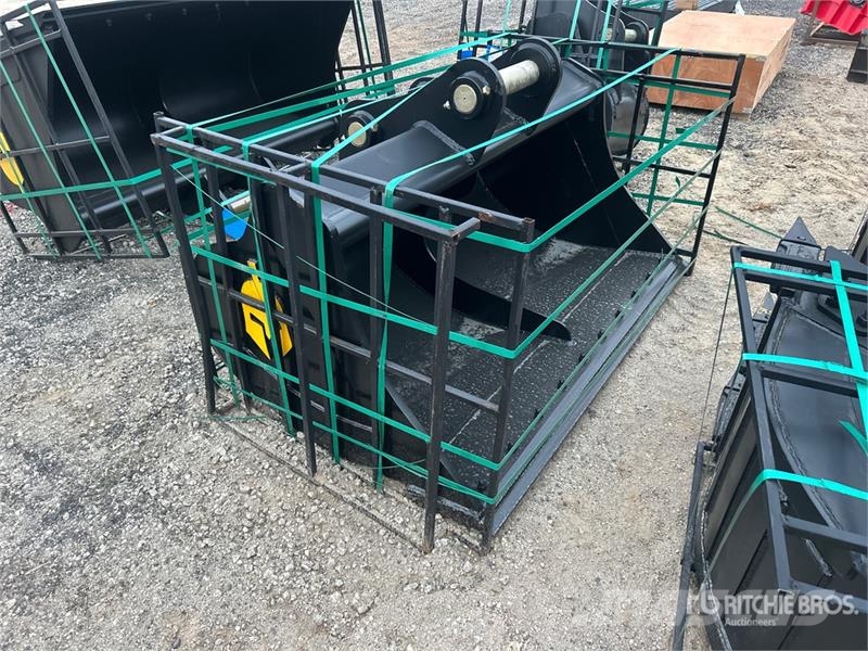 Trojan 72 in Ditching Excavator Bucket - Fits Cat 320/321 دلاء