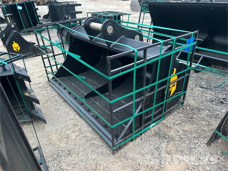 Trojan 72 in Ditching Excavator Bucket - Fits Cat 320/321 دلاء