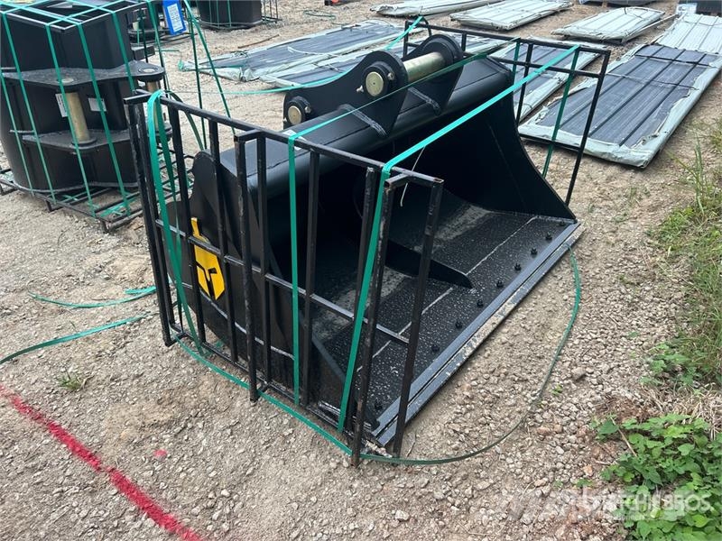 Trojan 72 in Ditching Excavator Bucket - Fits Cat 320/321 دلاء