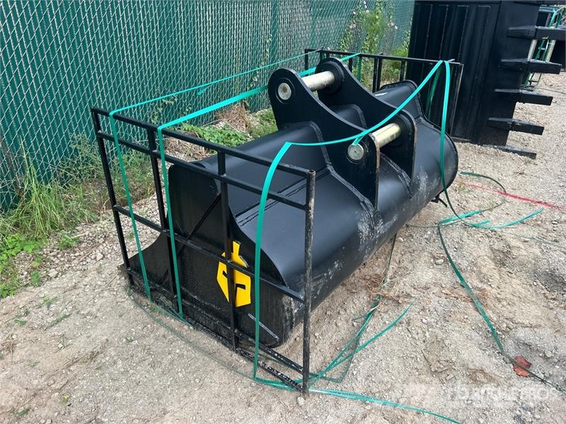 Trojan 72 in Ditching Excavator Bucket - Fits Cat 320/321 دلاء