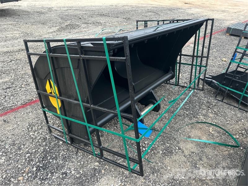 Trojan 72 in Ditching Excavator Bucket - Fits Cat 320/321 دلاء