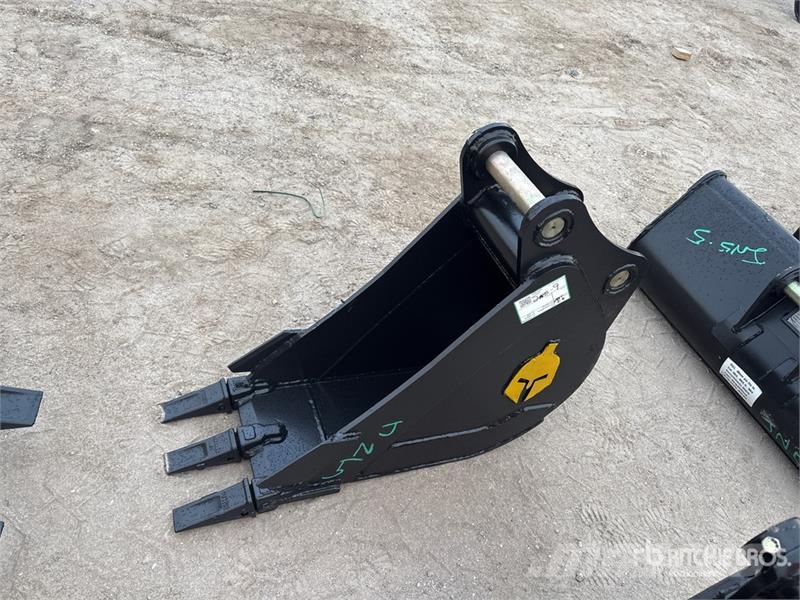 Trojan Digging Excavator Bucket - Fits 45mm Cat 305, 305. Kauhat