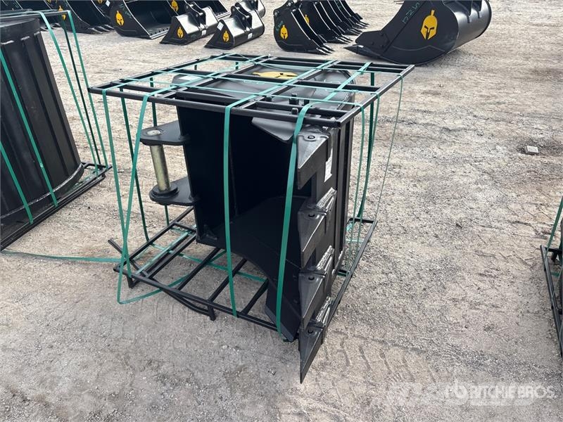Trojan Digging Excavator Bucket - Fits 65mm Cat 311/312/3 Skuffer