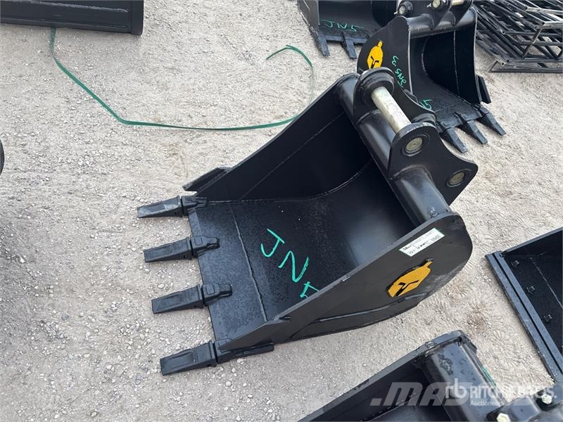 Trojan Digging Excavator Bucket - Fits 45mm Cat 305, 305. Kauhat