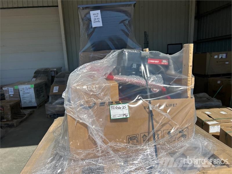 Troy-Bilt Colt Front Tine Garden Tiller Landbruk - Annet