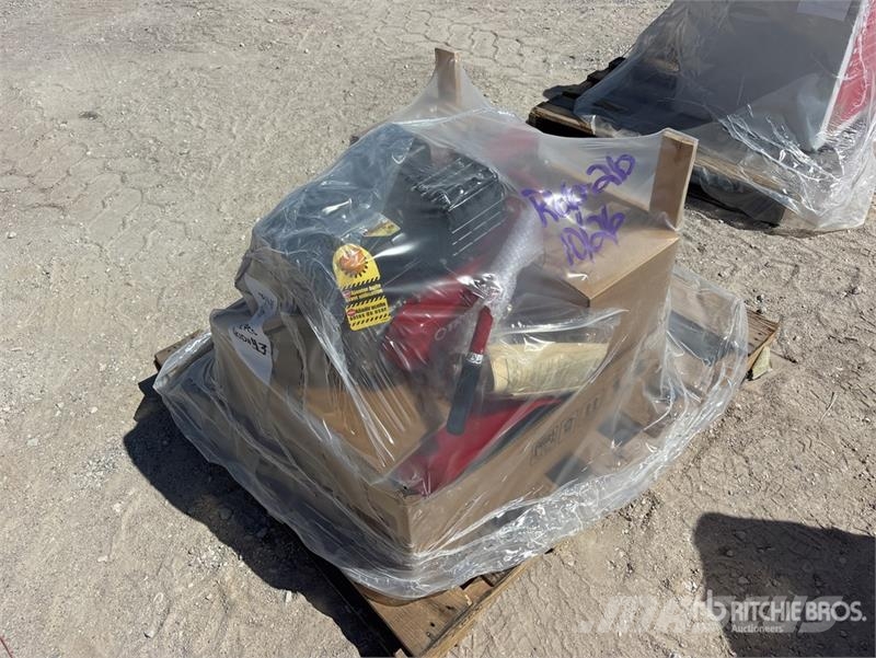 Troy-Bilt Colt Walk-Behind Front Tine Garden Rototiller الكاسحات وقلابات التربة ذات المحركات