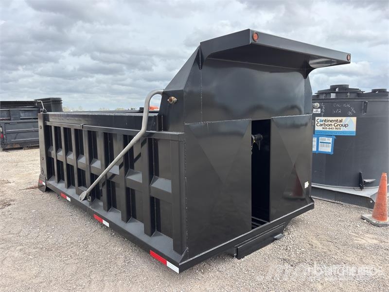  Truck Dump Body شاحنات قلابة
