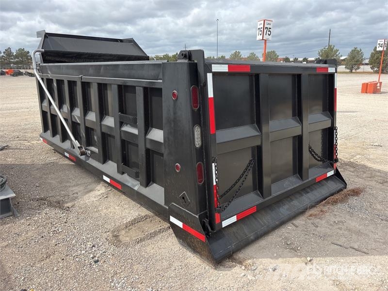  Truck Dump Body شاحنات قلابة