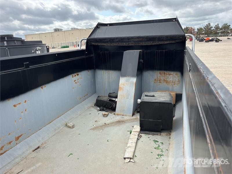  Truck Dump Body شاحنات قلابة