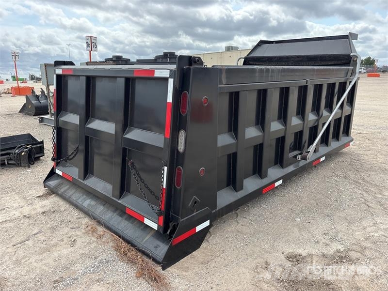  Truck Dump Body شاحنات قلابة