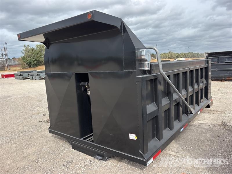  Truck Dump Body شاحنات قلابة