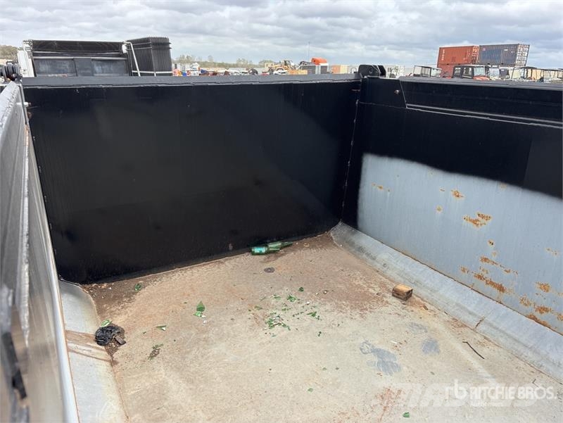  Truck Dump Body شاحنات قلابة