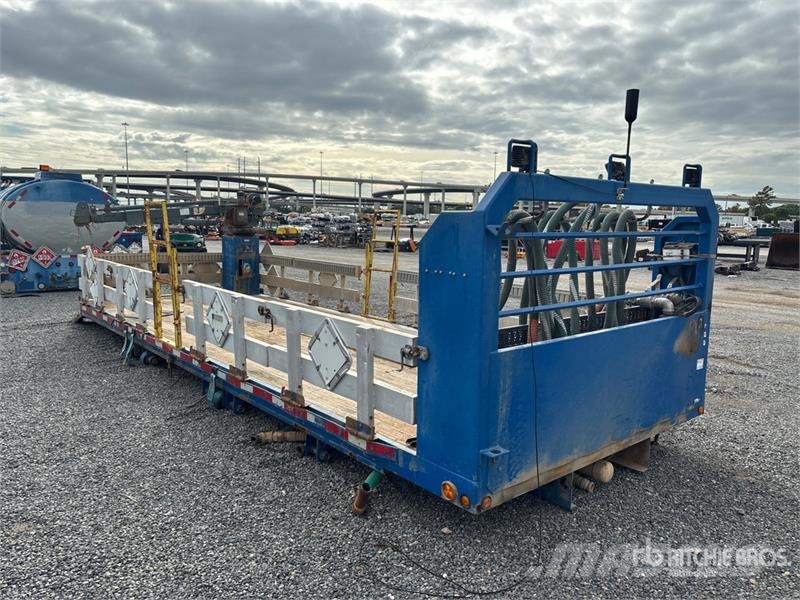 Truck Flatbed Body Kastes