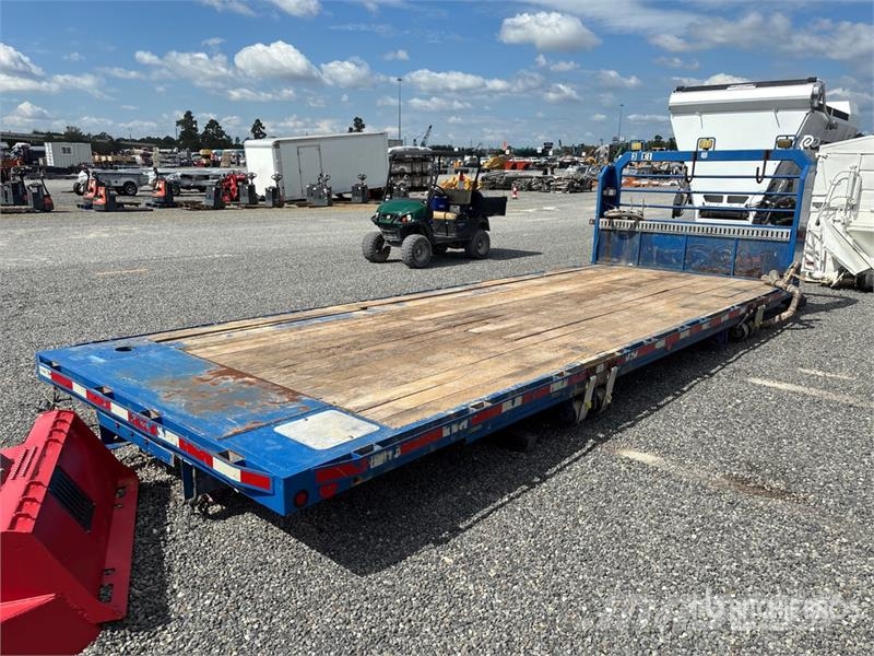  Truck Flatbed Body Zabojniki